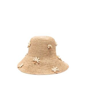 Alanui Neutrals Hats Women